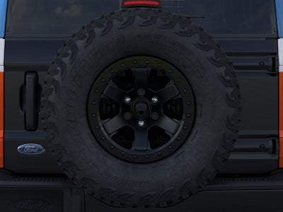 2026 Ford Bronco Stroppe Edition