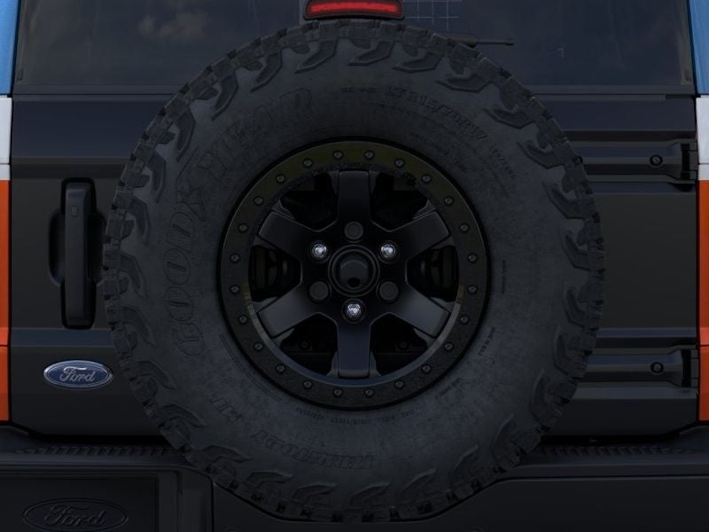 2026 Ford Bronco Stroppe Edition