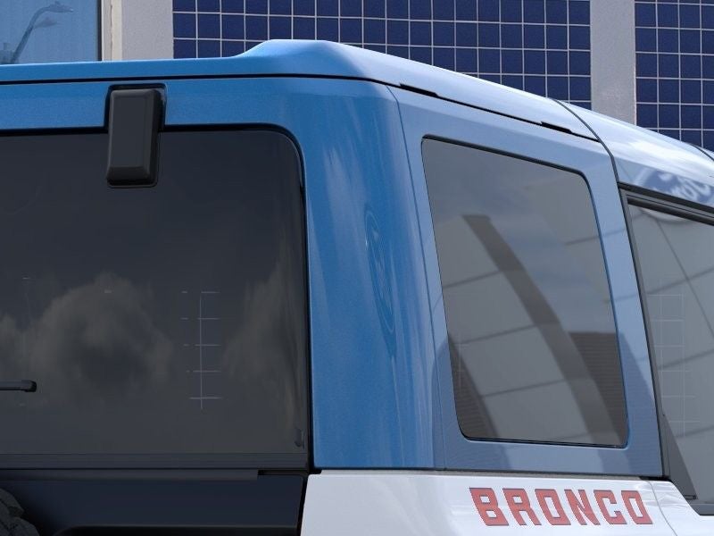 2026 Ford Bronco Stroppe Edition