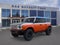 2026 Ford Bronco Stroppe Edition