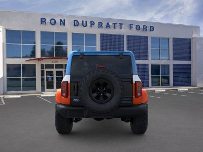 2026 Ford Bronco Stroppe Edition