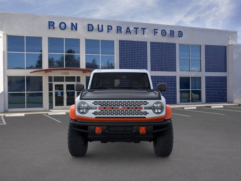 2026 Ford Bronco Stroppe Edition