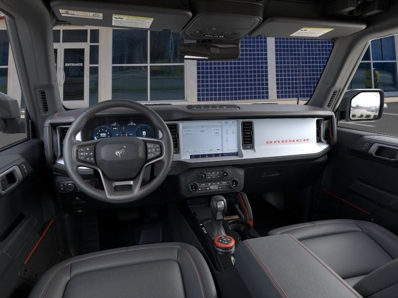 2026 Ford Bronco Stroppe Edition