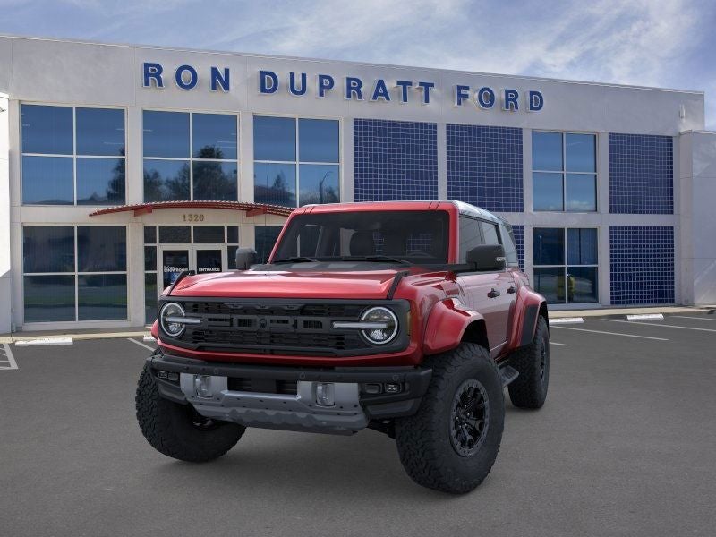 2026 Ford Bronco Raptor