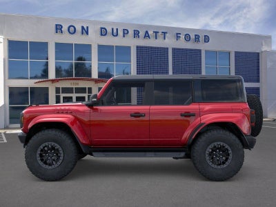 2026 Ford Bronco Raptor
