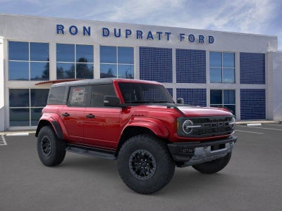 2026 Ford Bronco Raptor