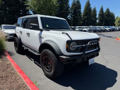 2023 Ford Bronco Wildtrak