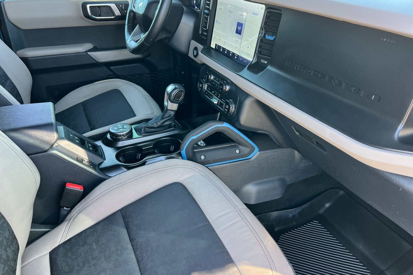 2023 Ford Bronco Wildtrak