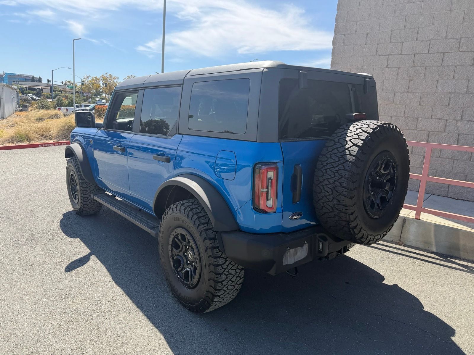 2023 Ford Bronco Wildtrak