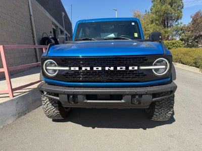 2023 Ford Bronco Wildtrak