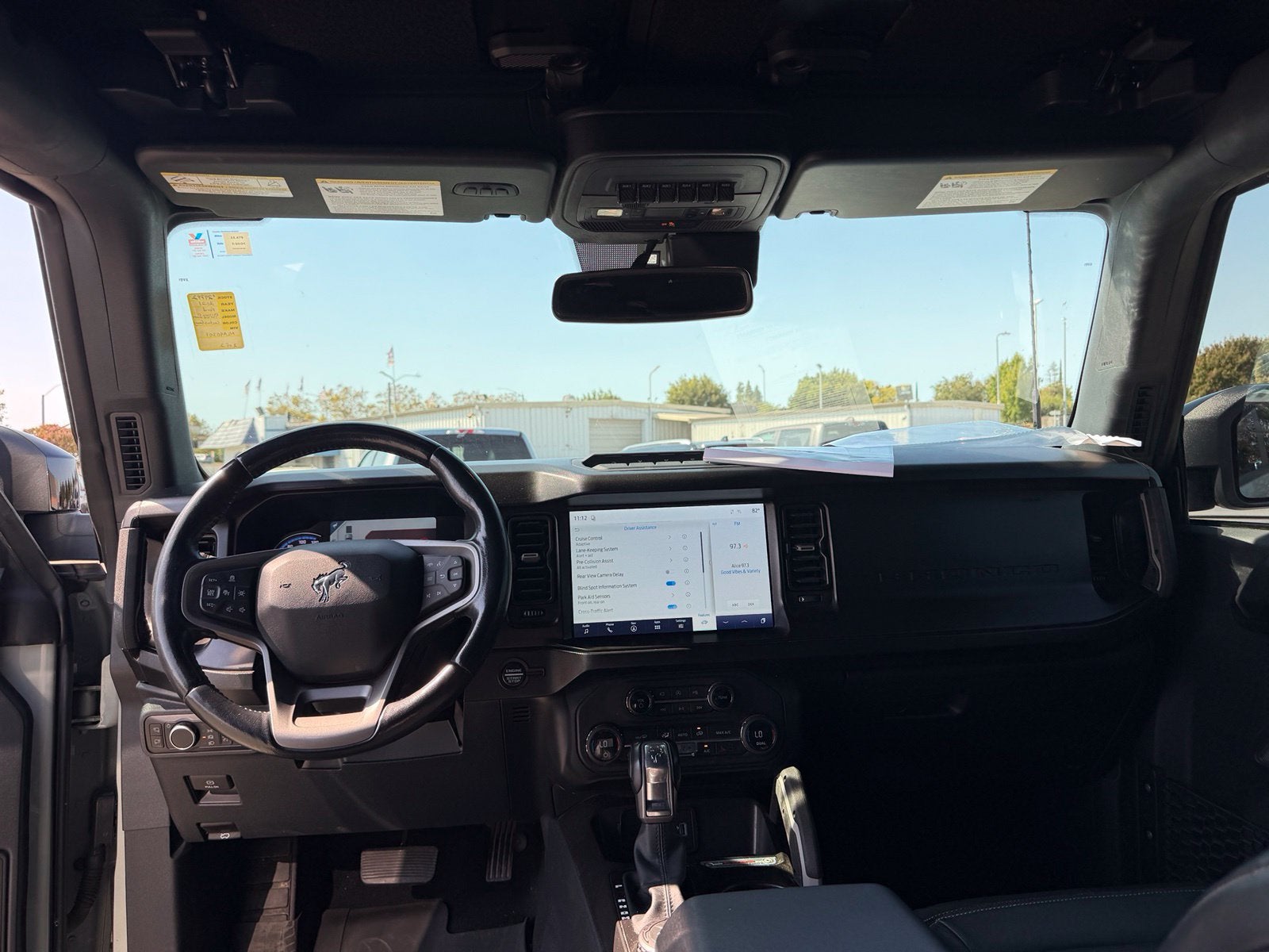 2021 Ford Bronco First Edition