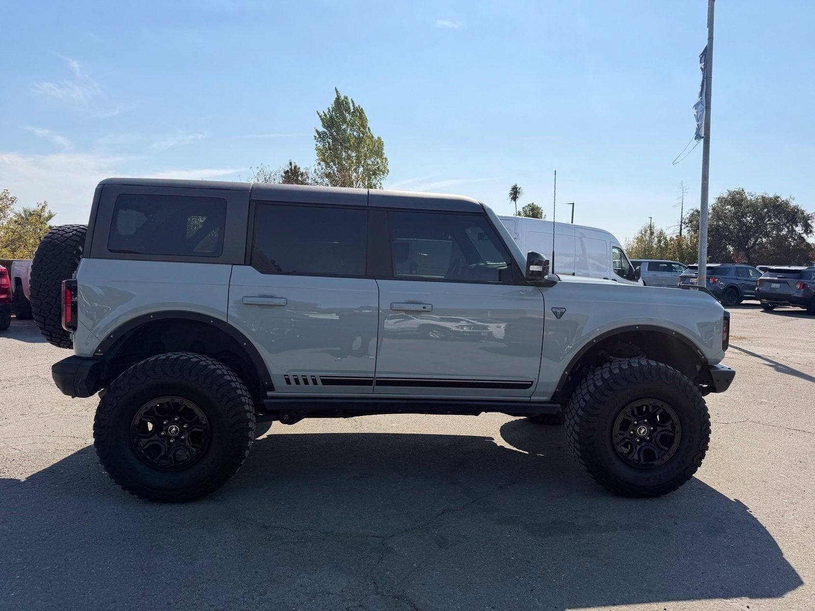 2021 Ford Bronco First Edition