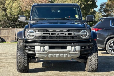 2022 Ford Bronco Raptor