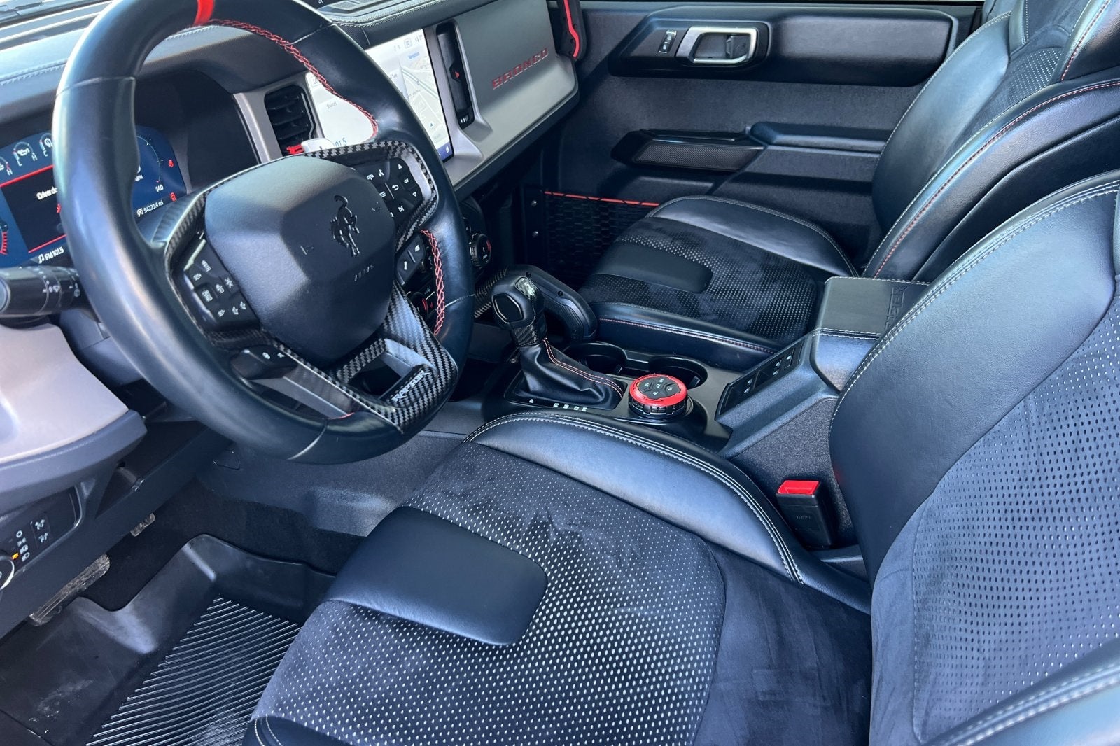 2022 Ford Bronco Raptor