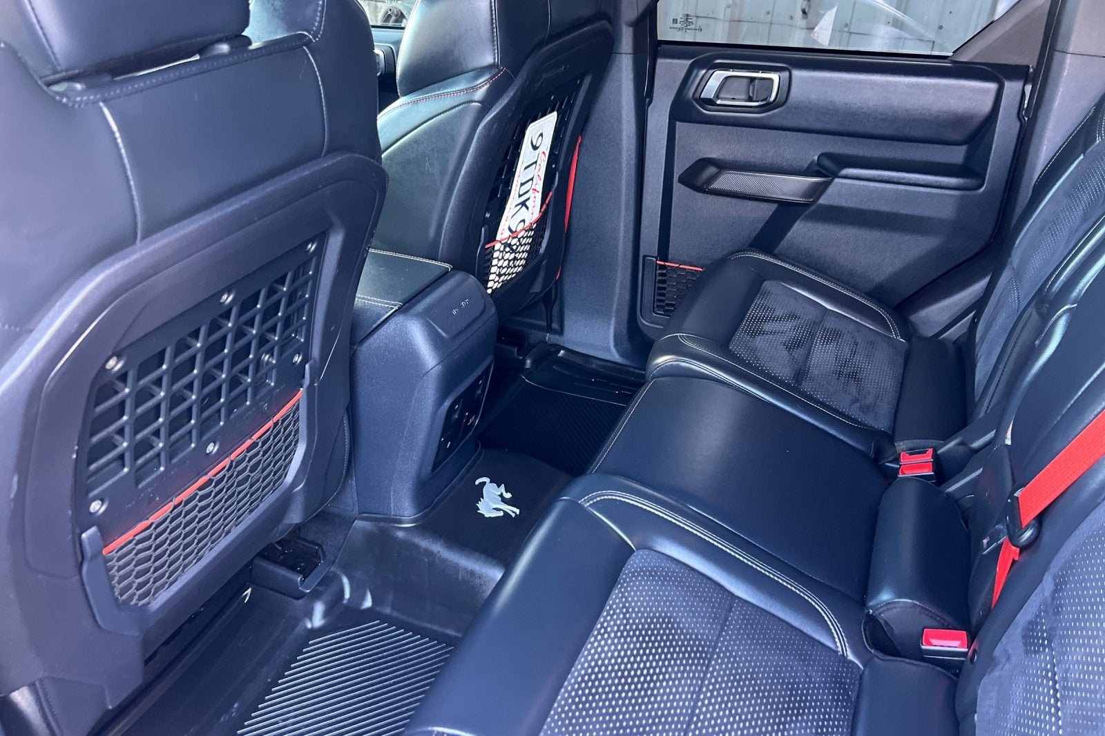 2022 Ford Bronco Raptor