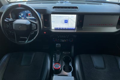 2022 Ford Bronco Raptor