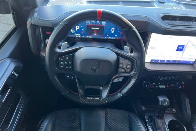 2022 Ford Bronco Raptor