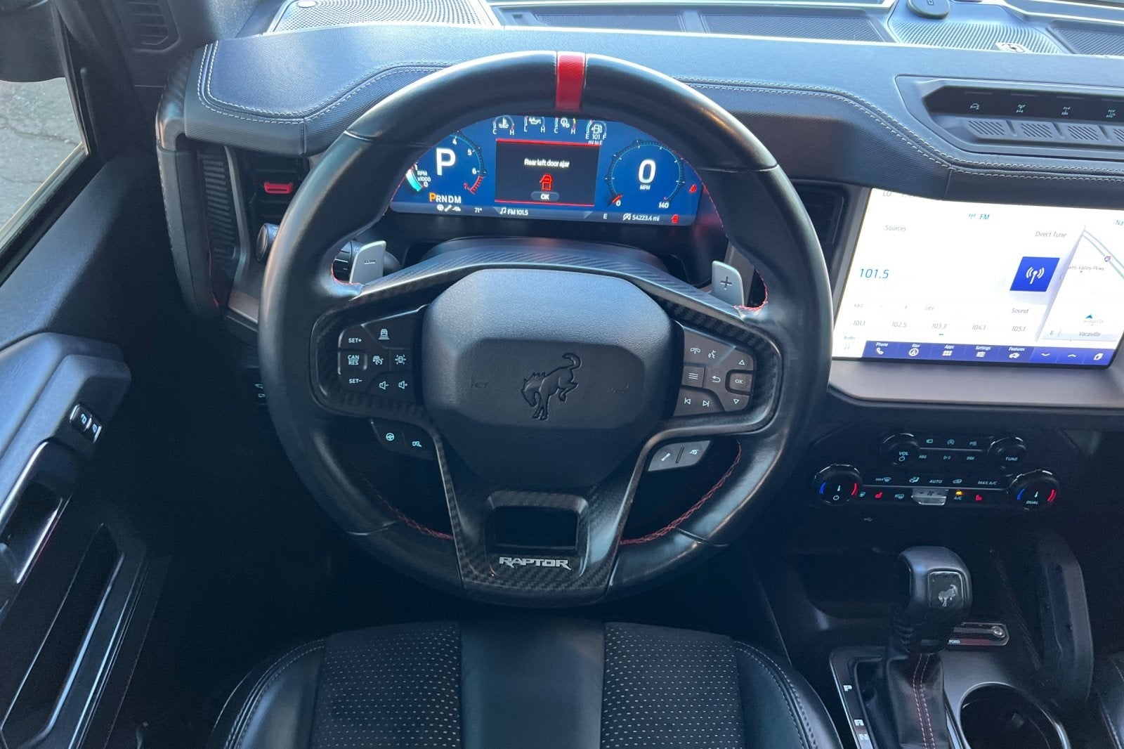 2022 Ford Bronco Raptor