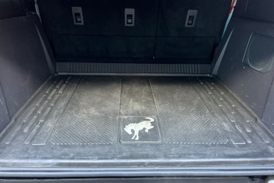 2022 Ford Bronco Raptor