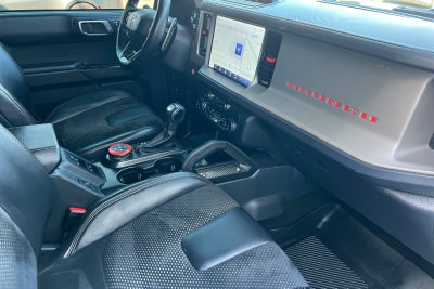 2022 Ford Bronco Raptor