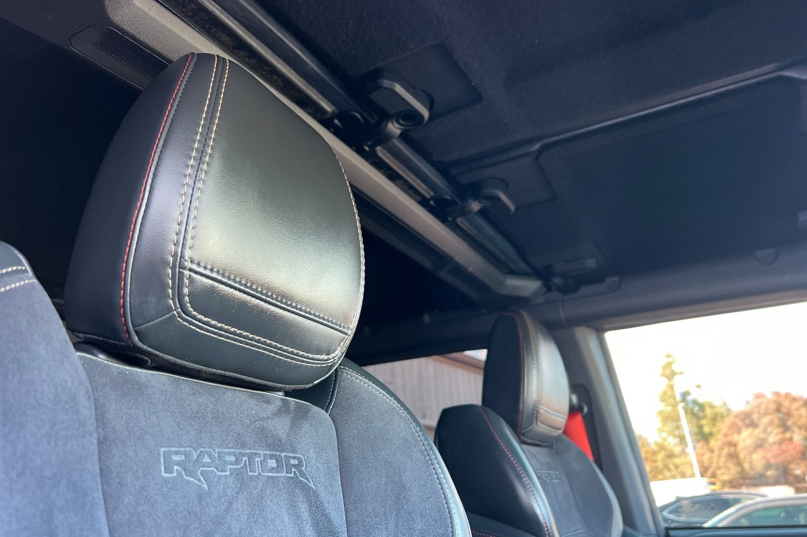 2022 Ford Bronco Raptor