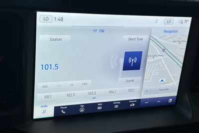 2022 Ford Bronco Raptor