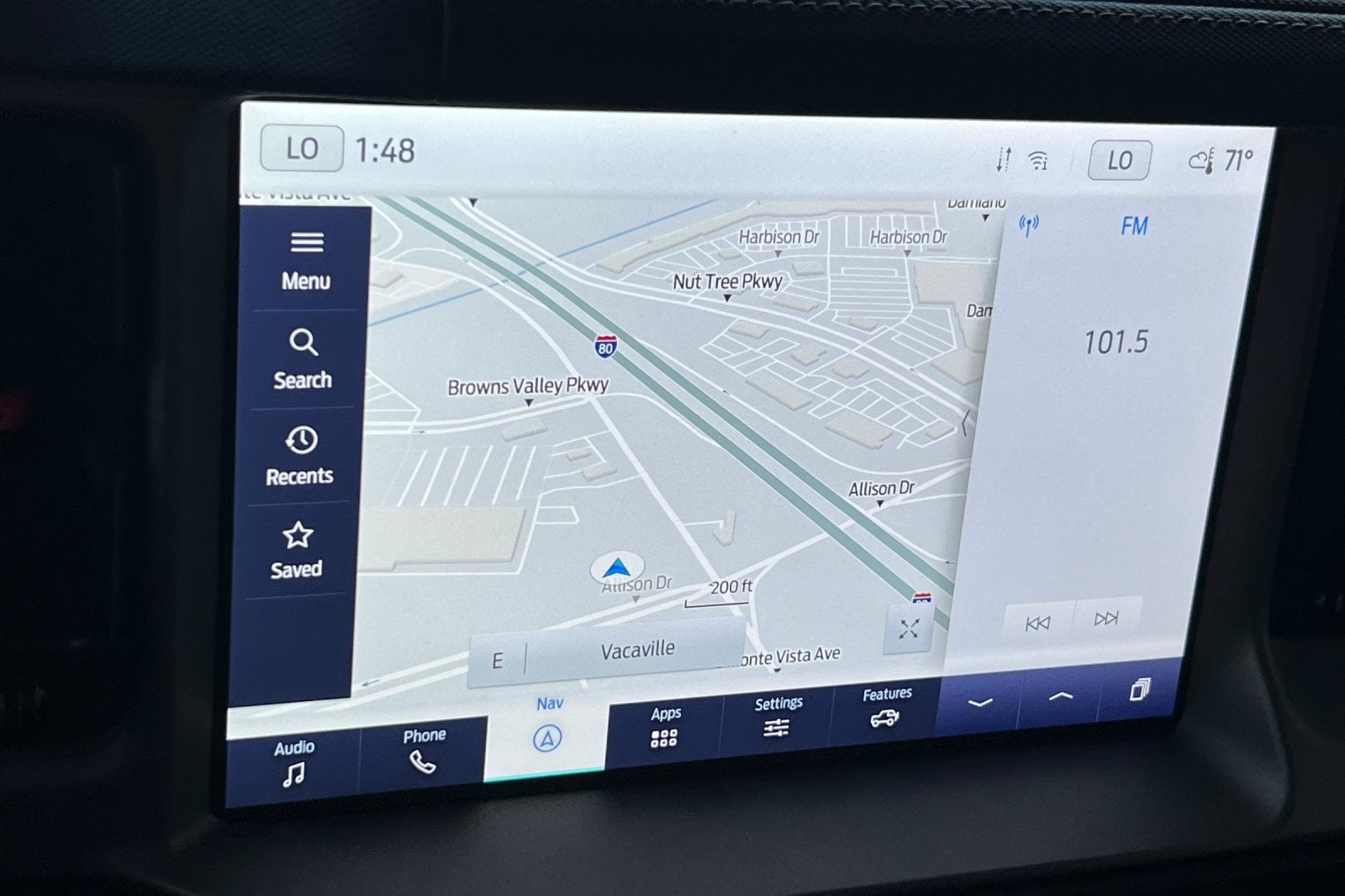 2022 Ford Bronco Raptor