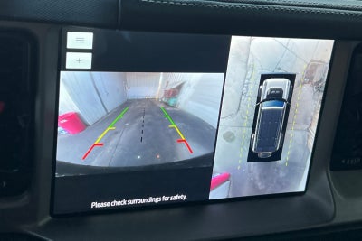 2022 Ford Bronco Raptor