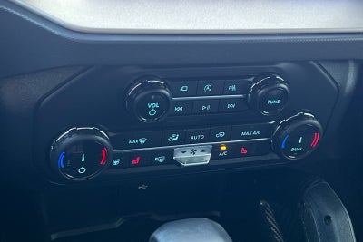 2022 Ford Bronco Raptor