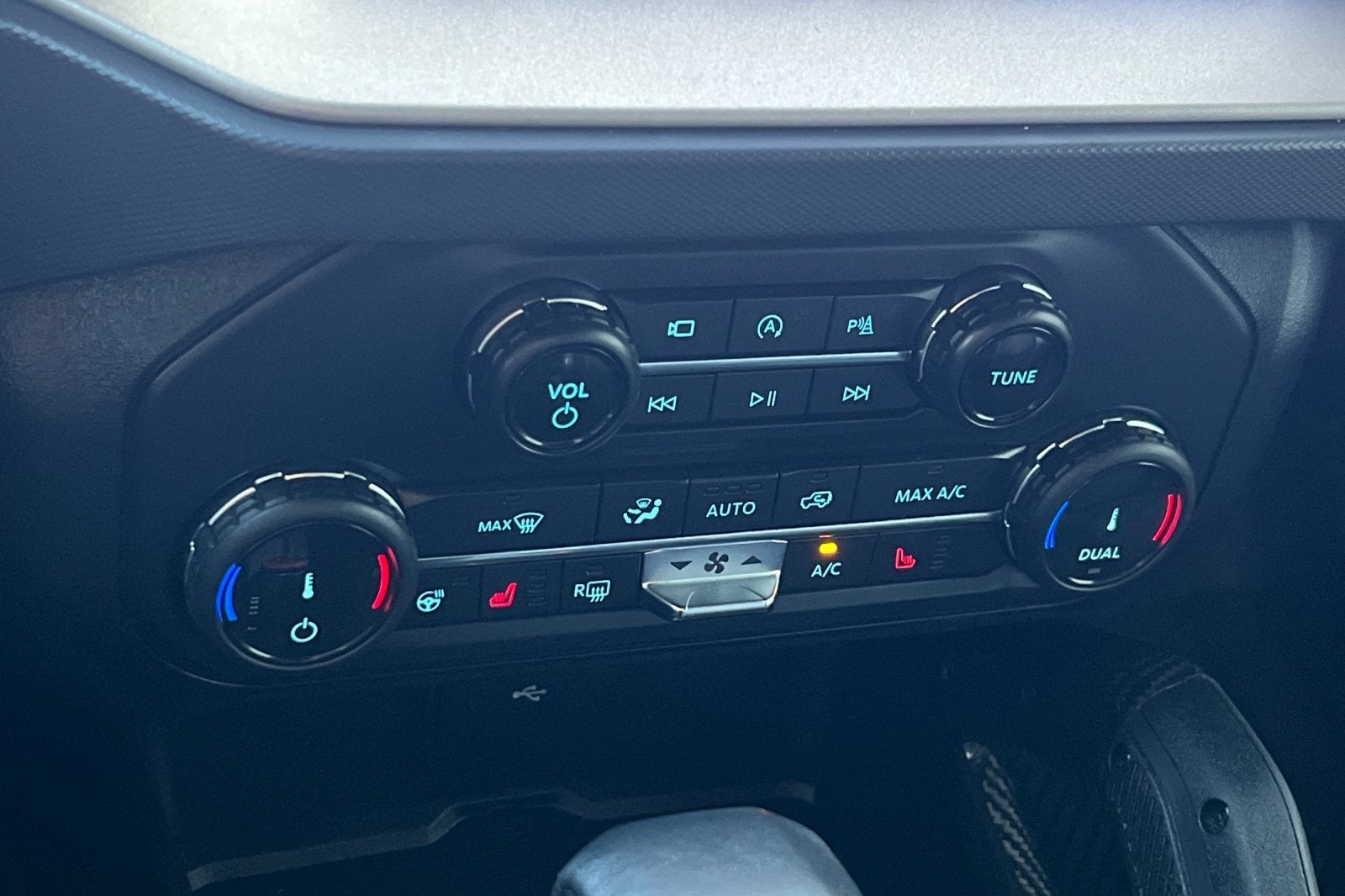 2022 Ford Bronco Raptor