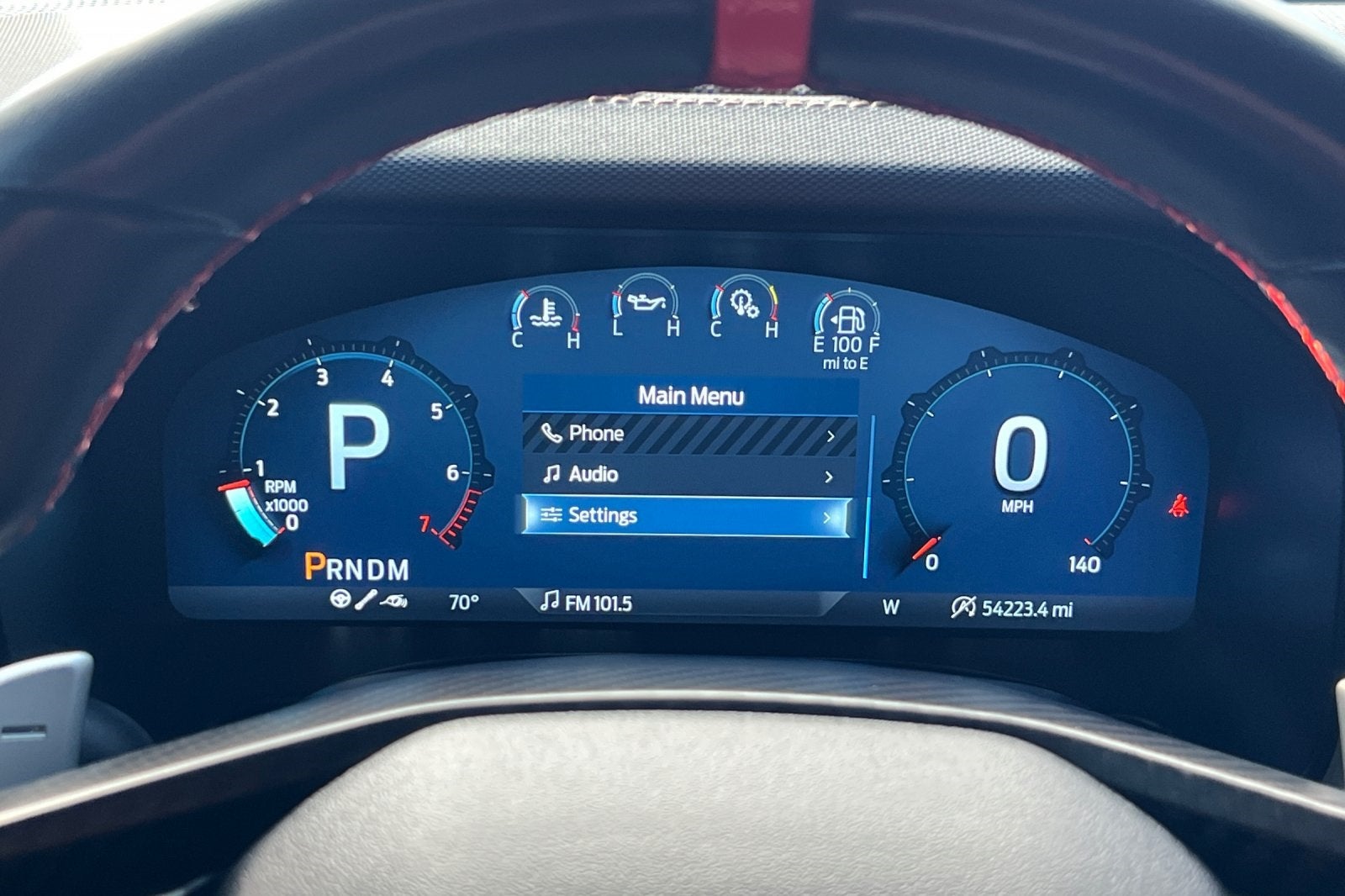 2022 Ford Bronco Raptor