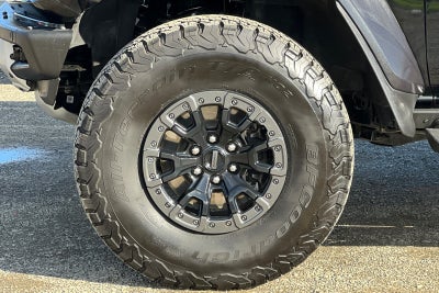 2022 Ford Bronco Raptor