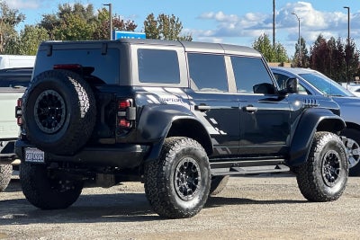 2022 Ford Bronco Raptor