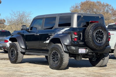 2022 Ford Bronco Raptor
