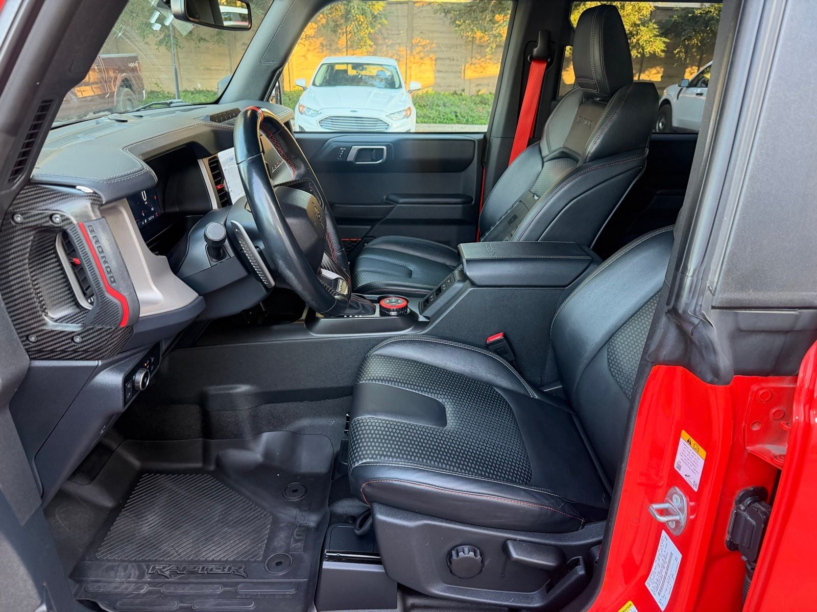 2023 Ford Bronco Raptor