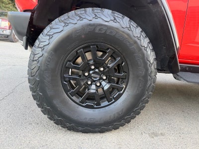 2023 Ford Bronco Raptor