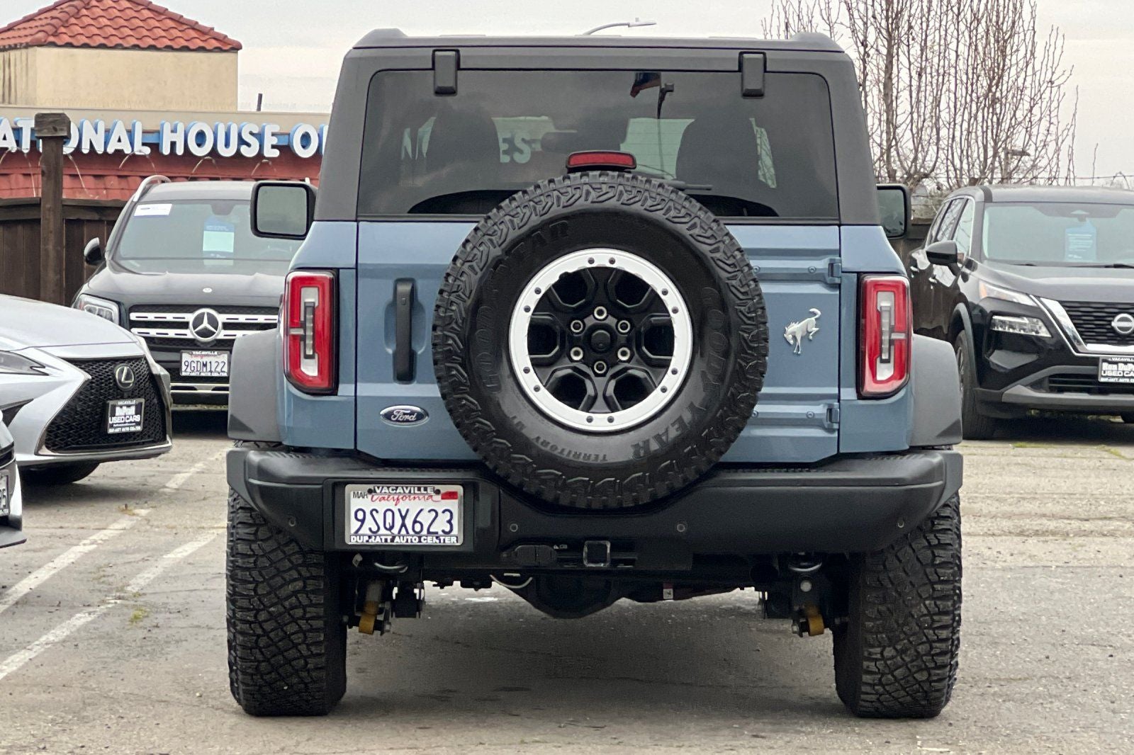 2024 Ford Bronco Badlands