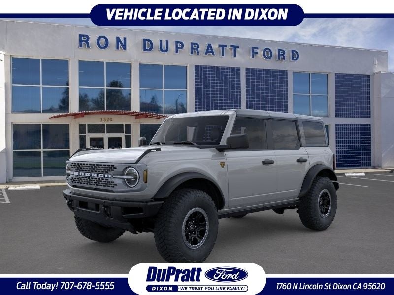 2026 Ford Bronco Badlands 4x4's photo