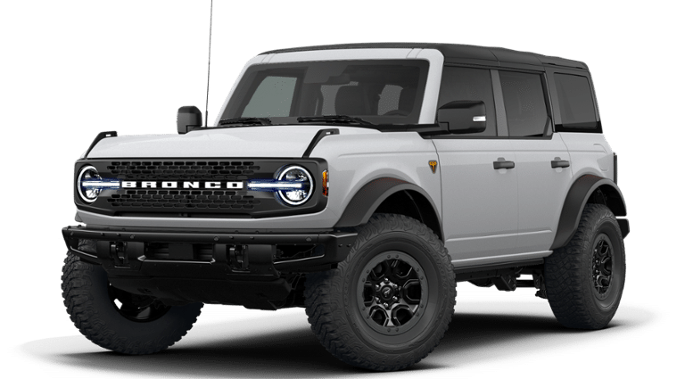 2026 Ford Bronco Badlands 4x4's photo