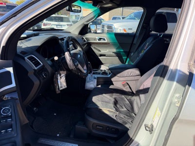 2011 Ford Explorer Limited