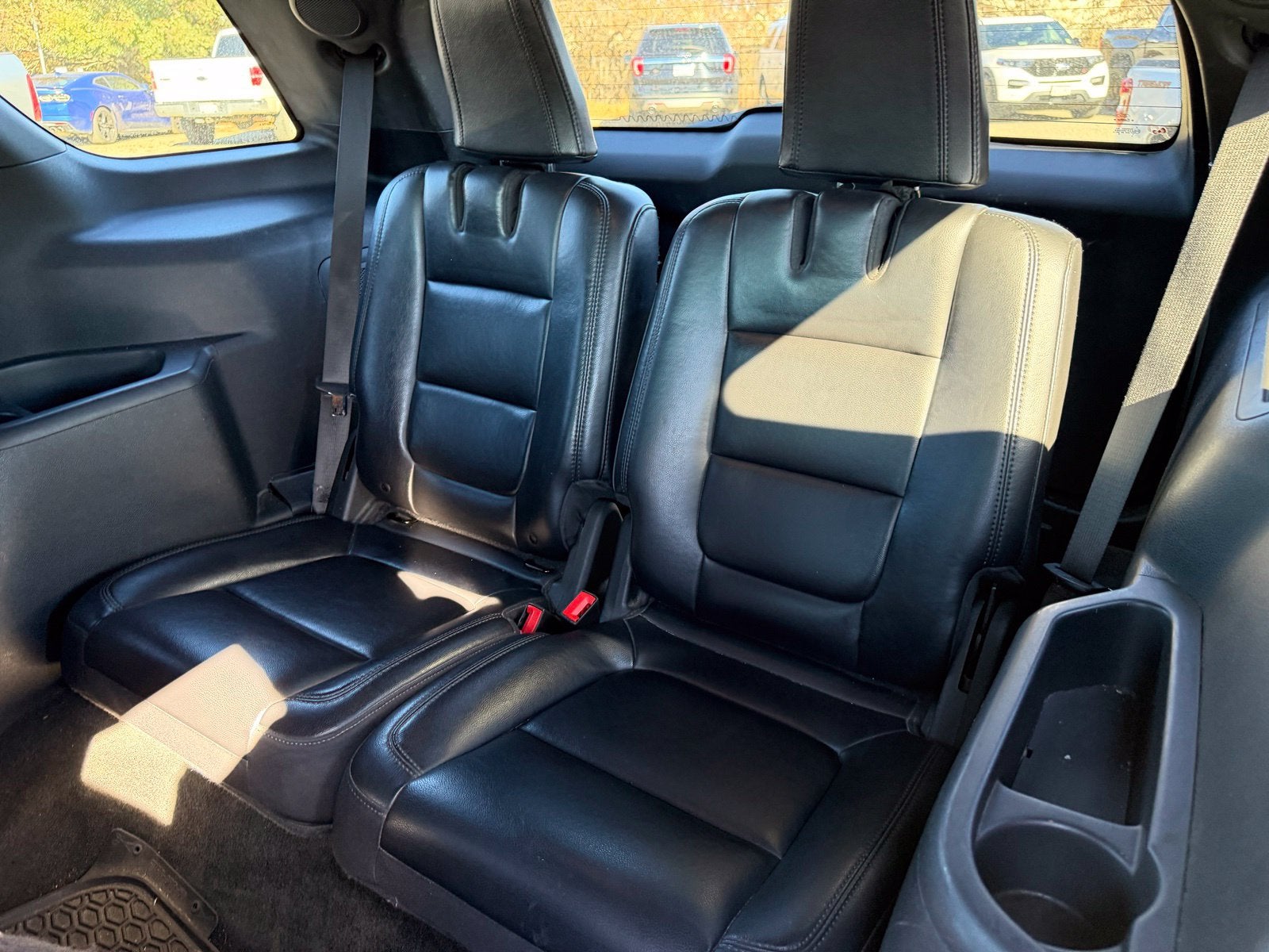 2011 Ford Explorer Limited
