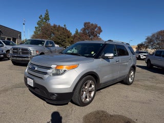 2011 Ford Explorer Limited