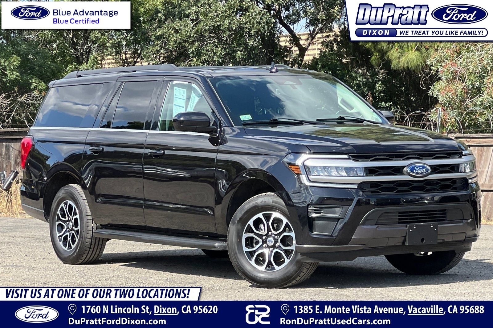 2024 Ford Expedition Max XLT