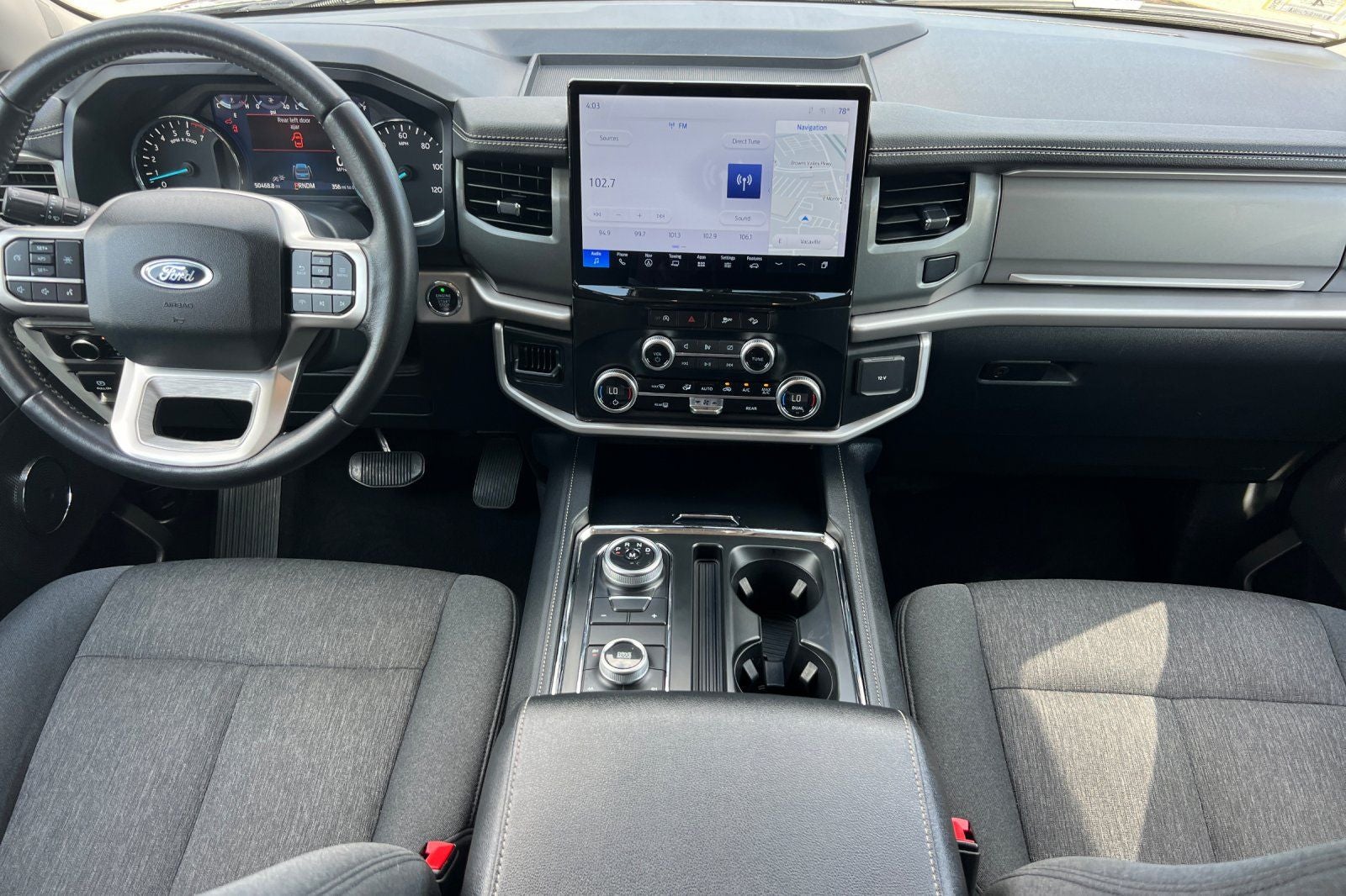 2024 Ford Expedition Max XLT