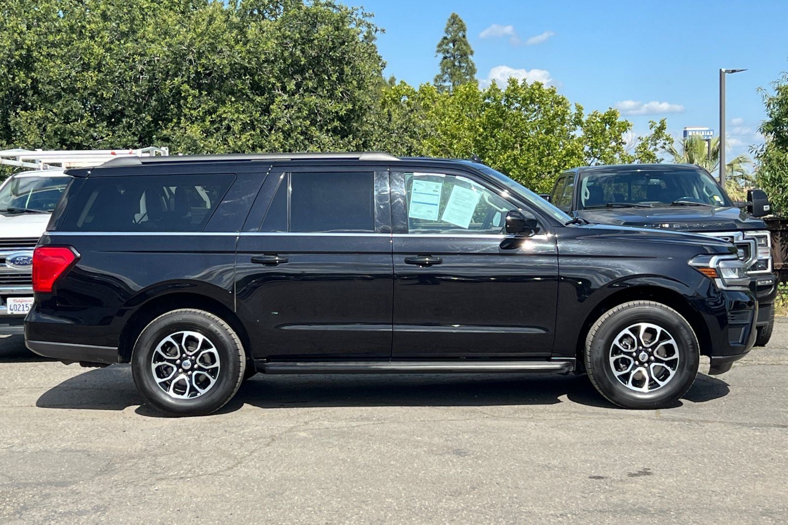 2024 Ford Expedition Max XLT