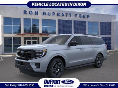 2025 Ford Expedition Max Active