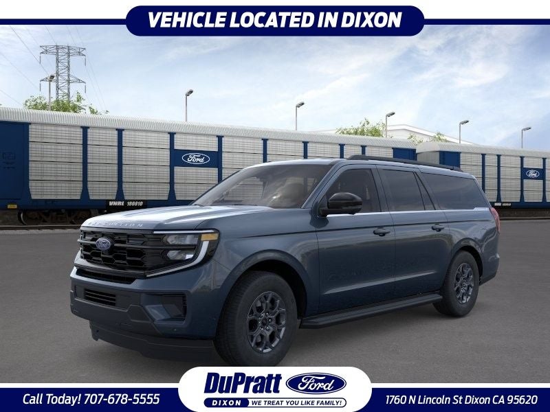 2026 Ford Expedition Max XLT