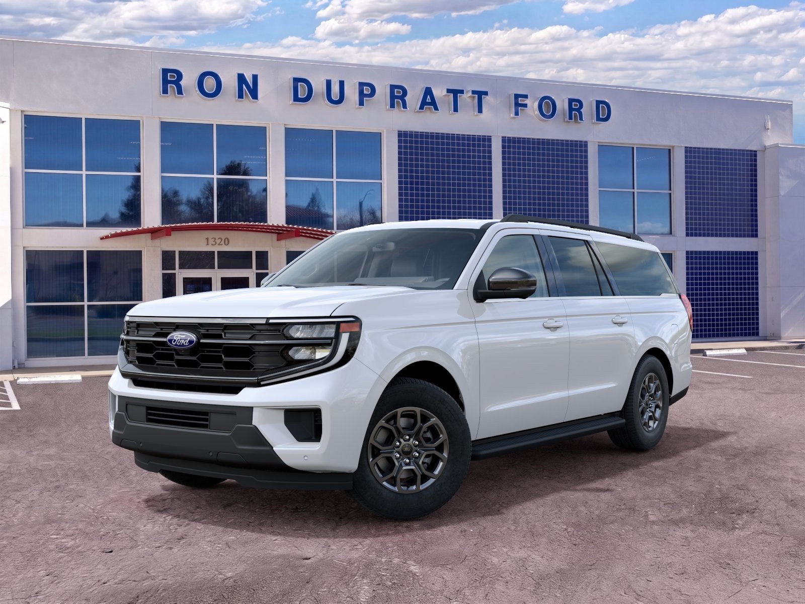 2027 Ford Expedition Max XLT