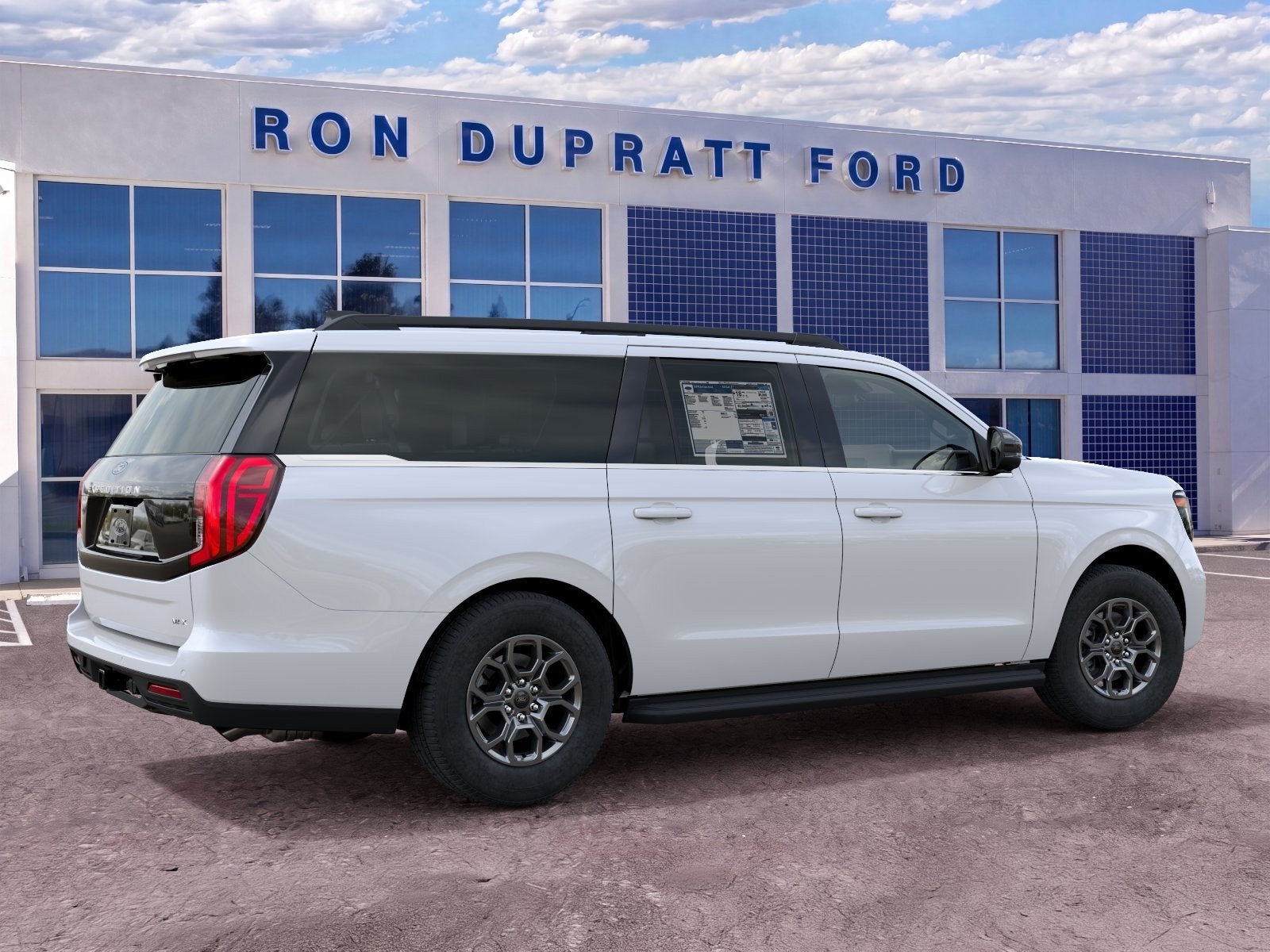 2027 Ford Expedition Max XLT
