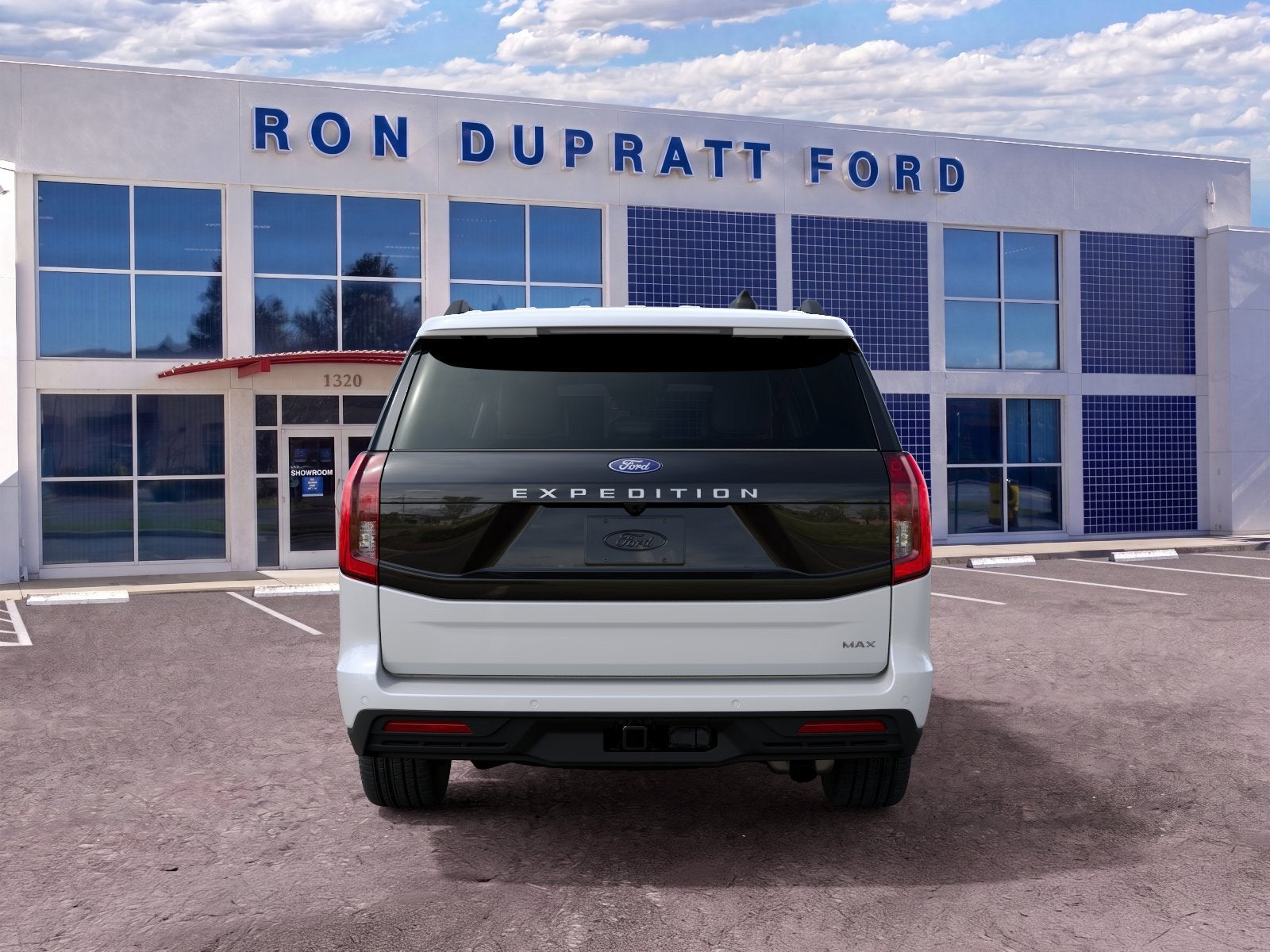 2027 Ford Expedition Max XLT